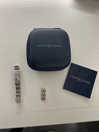 Pulsera Tommy Hilfiger Plata