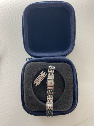 Pulsera Tommy Hilfiger Plata