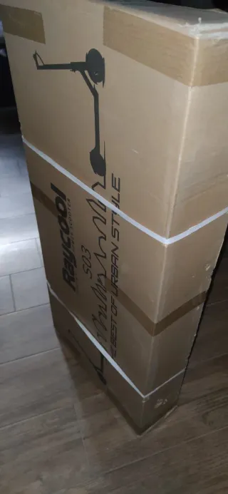 Patinete Eléctrico Raycool S03 Nuevo