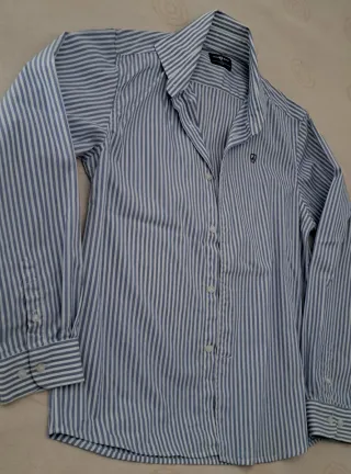 Camisa Álvaro Moreno