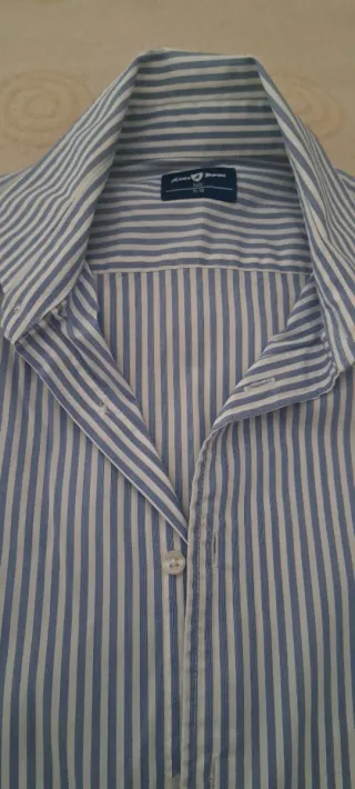 Camisa Álvaro Moreno