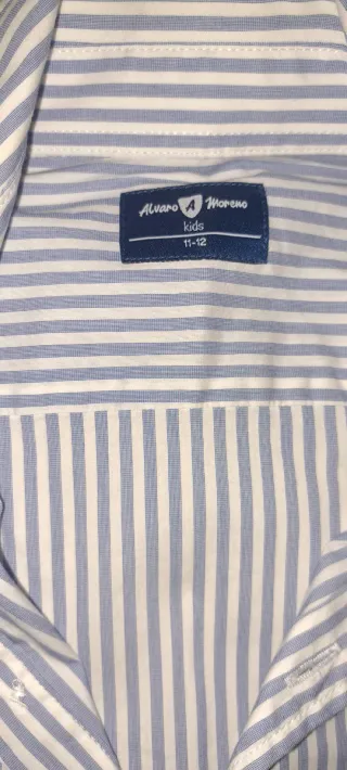 Camisa Álvaro Moreno