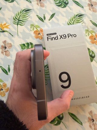 Oppo Find X9 PRO 16/512GB Europa