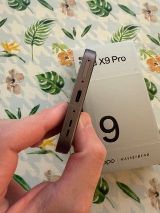 Oppo Find X9 PRO 16/512GB Europa