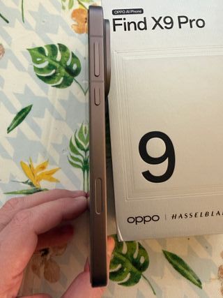 Oppo Find X9 PRO 16/512GB Europa