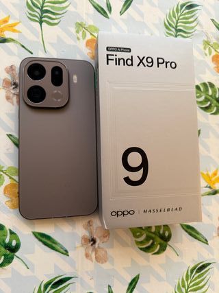 Oppo Find X9 PRO 16/512GB Europa