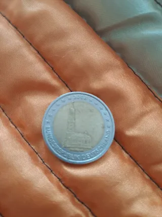 Moneda 2 Euros Alemania 2002
