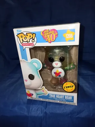 Funko Pop! True Heart Bear Care Bears 40th Anniver
