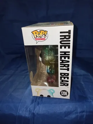 Funko Pop! True Heart Bear Care Bears 40th Anniver