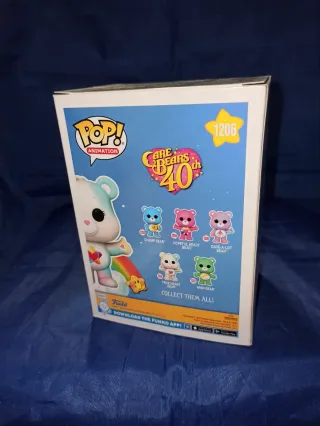 Funko Pop! True Heart Bear Care Bears 40th Anniver