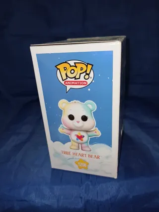 Funko Pop! True Heart Bear Care Bears 40th Anniver