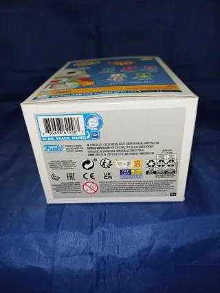 Funko Pop! True Heart Bear Care Bears 40th Anniver