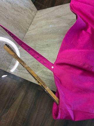 Vestido Caramelo con flor