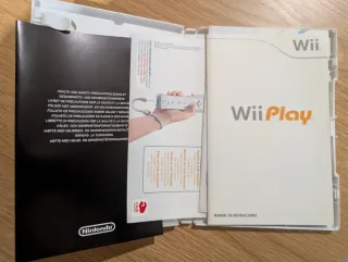 Wii Play Nintendo