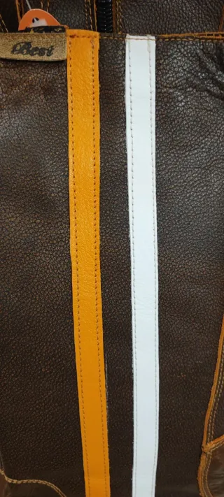 Botas Piel Talla 37 Mujer