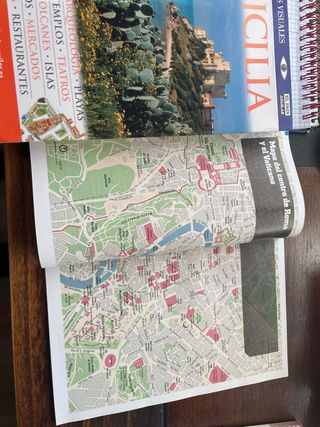 SICILIA GUIAS VISUALES 2010