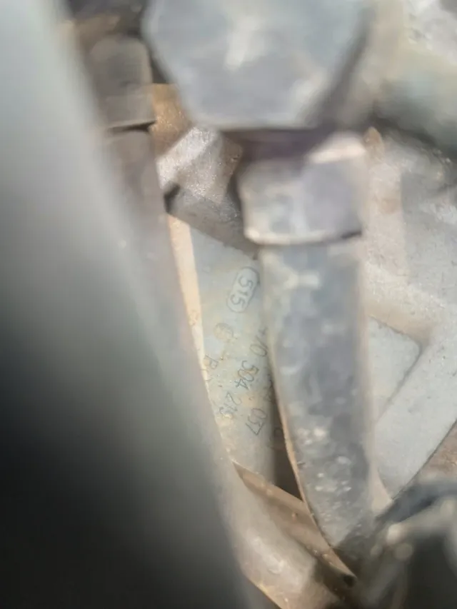 Bomba Inyectora Opel Zafira 2.2 DTI