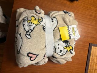 Pijama Snoopy Mujer Talla M Nuevo