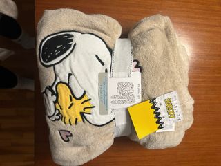 Pijama Snoopy Mujer Talla M Nuevo