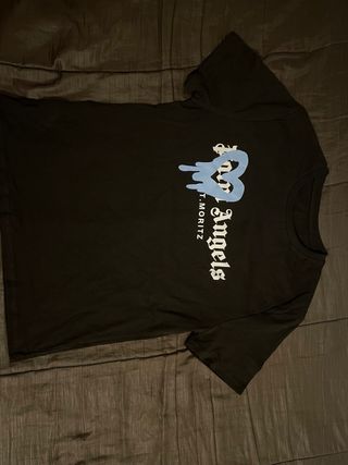 Camiseta Palm Angels Negra