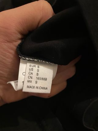 Camiseta Palm Angels Negra