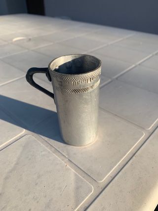 Misurino Decalitro da Collezione