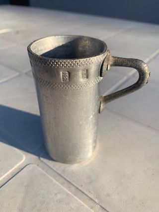 Misurino Decalitro da Collezione