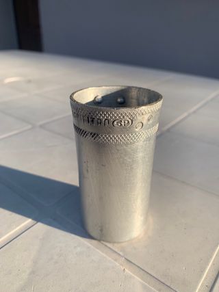 Misurino Decalitro da Collezione