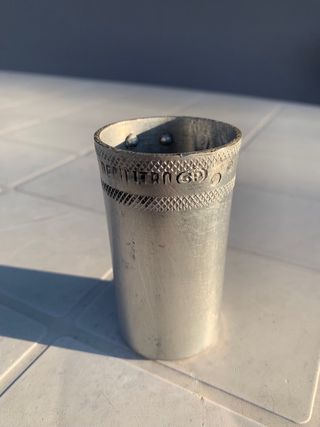 Misurino Decalitro da Collezione