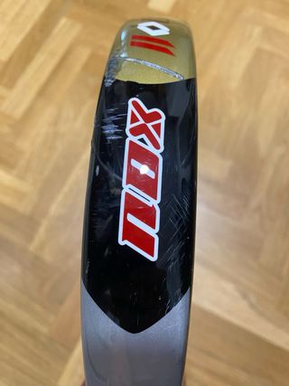 Pala de pádel Nox Pro II Carbono 100%