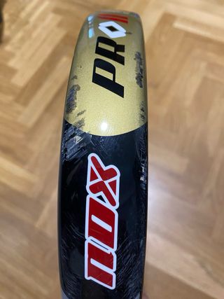 Pala de pádel Nox Pro II Carbono 100%