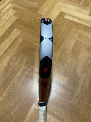 Pala de pádel Nox Pro II Carbono 100%