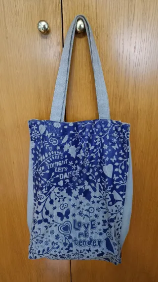 Bolso tote bag