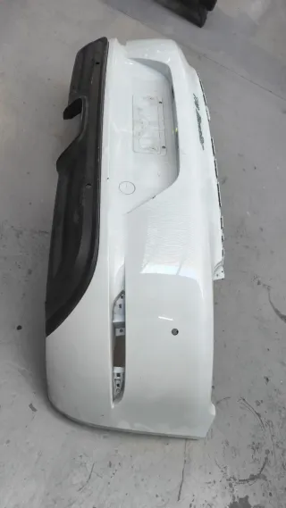 Parachoques Trasero Porsche 718