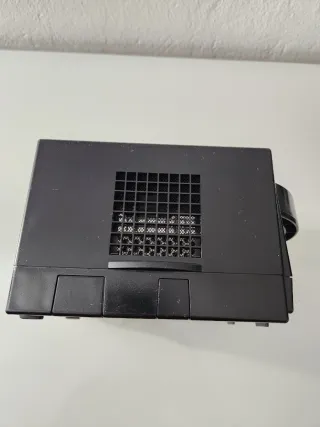 Nintendo GameCube DOL-001 PAL Nero Controller