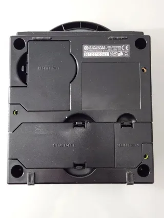 Nintendo GameCube DOL-001 PAL Nero Controller