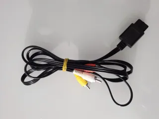 Nintendo GameCube DOL-001 PAL Nero Controller