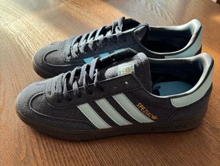 Adidas Handball Spezial NUEVAS Azul Talla 43