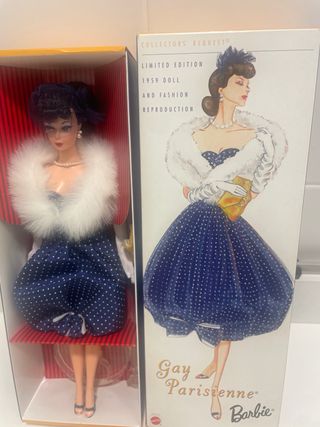 Barbie Gay Parisienne