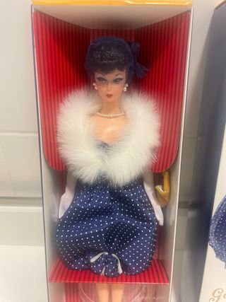 Barbie Gay Parisienne