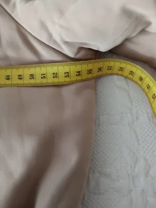 Chaqueta Camel Mujer