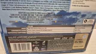 VI PRESENTO JOE BLACK + VENTO DI PASSIONI BLURAY