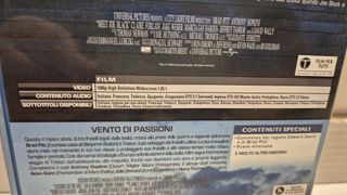 VI PRESENTO JOE BLACK + VENTO DI PASSIONI BLURAY