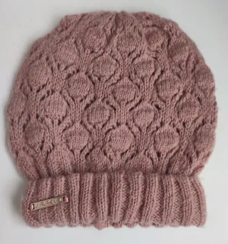 Conjunto gorro, guantes y bufanda niña 4/6 años