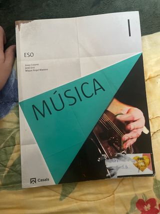 Música I ESO (2015)