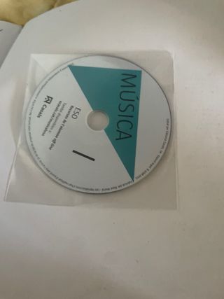 Música I ESO (2015)