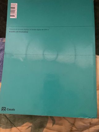 Música I ESO (2015)