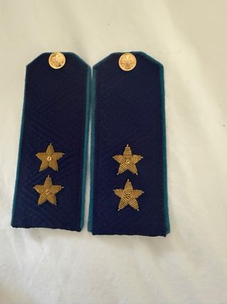 Insignias militares colección