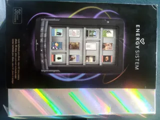 Lector multimedia Energy Sistem