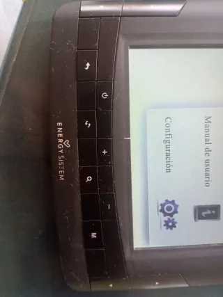 Lector multimedia Energy Sistem